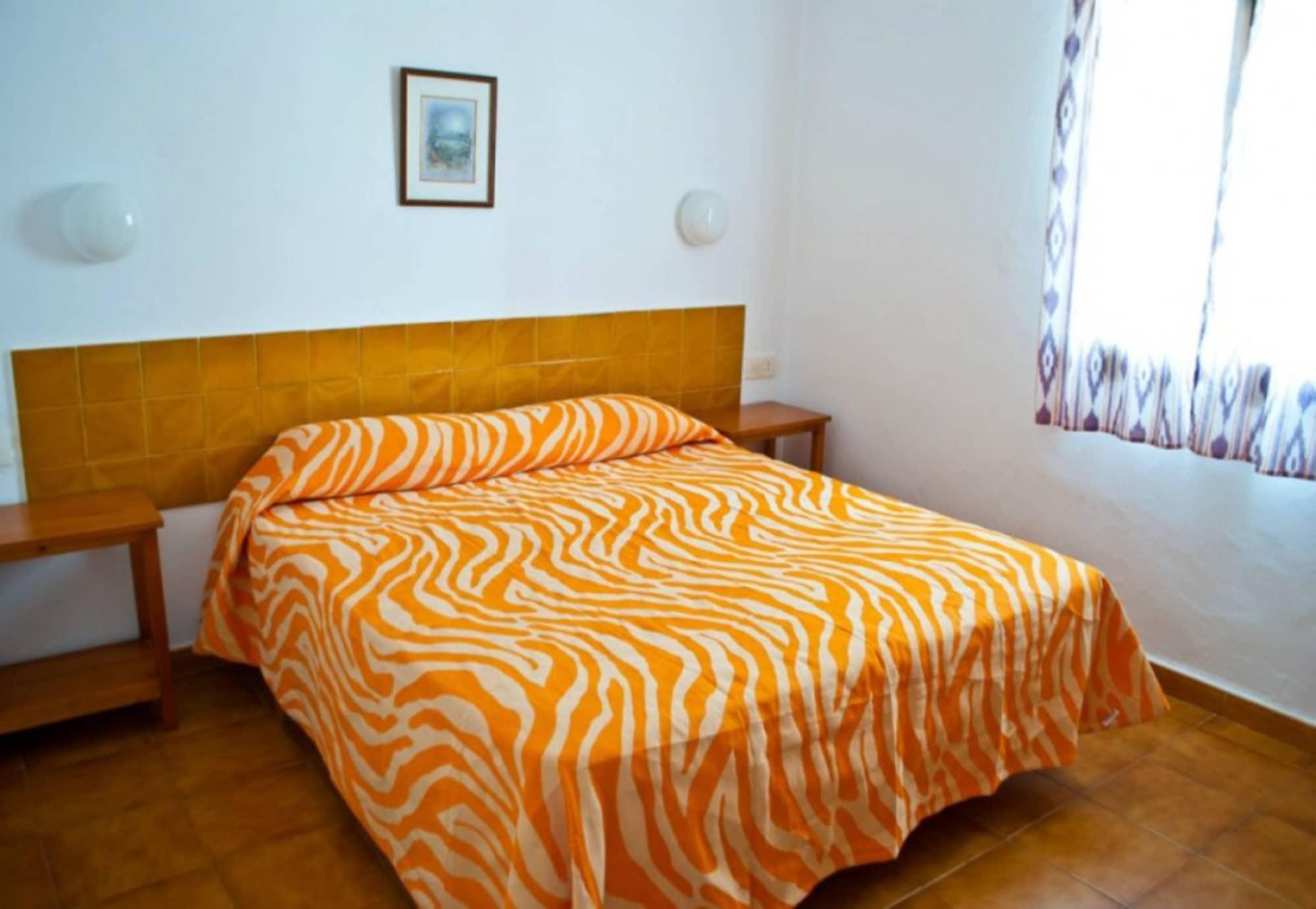 Apartamentos Sa Cala Cala Morell Dış mekan fotoğraf