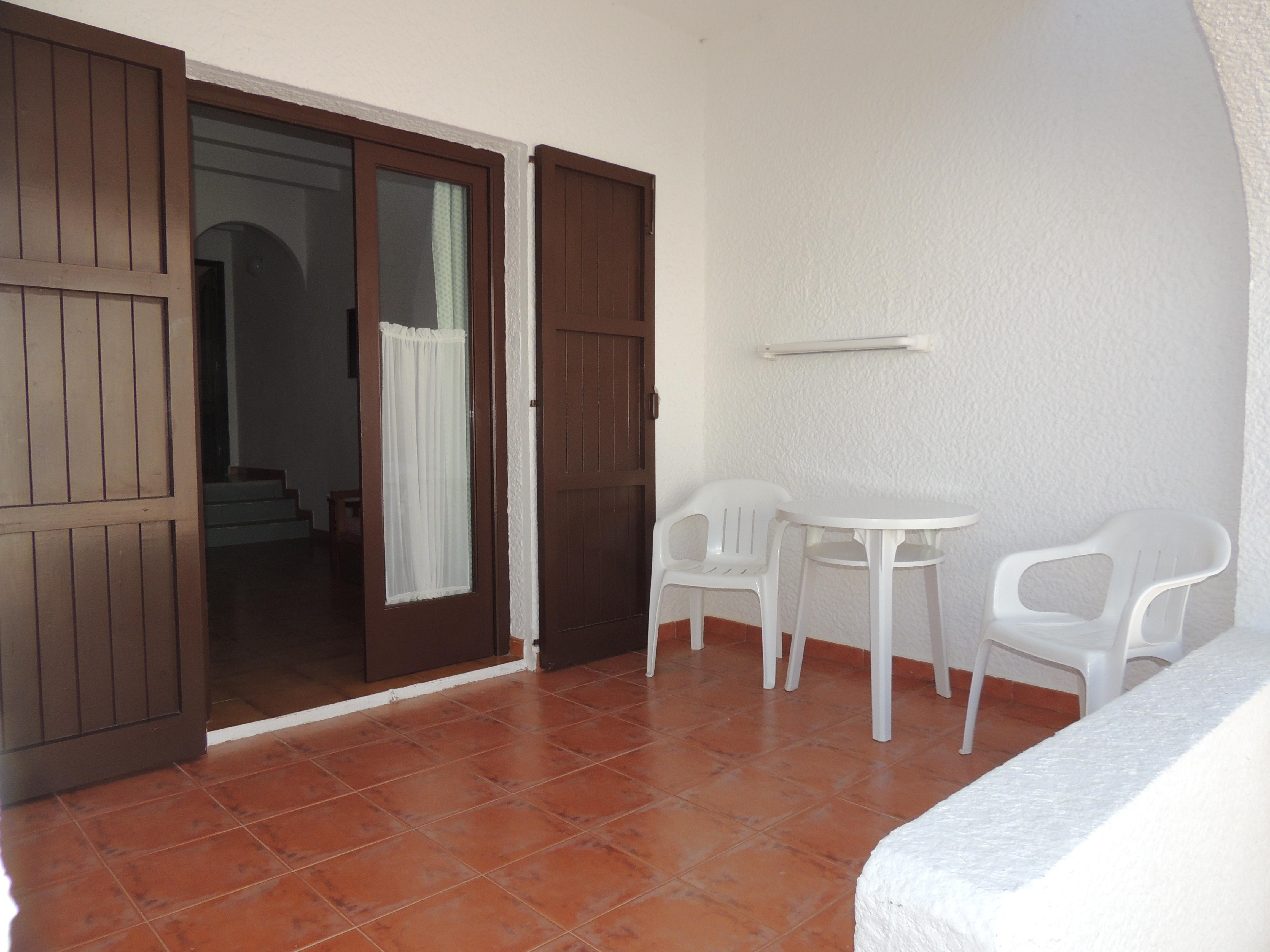 Apartamentos Sa Cala Cala Morell Dış mekan fotoğraf