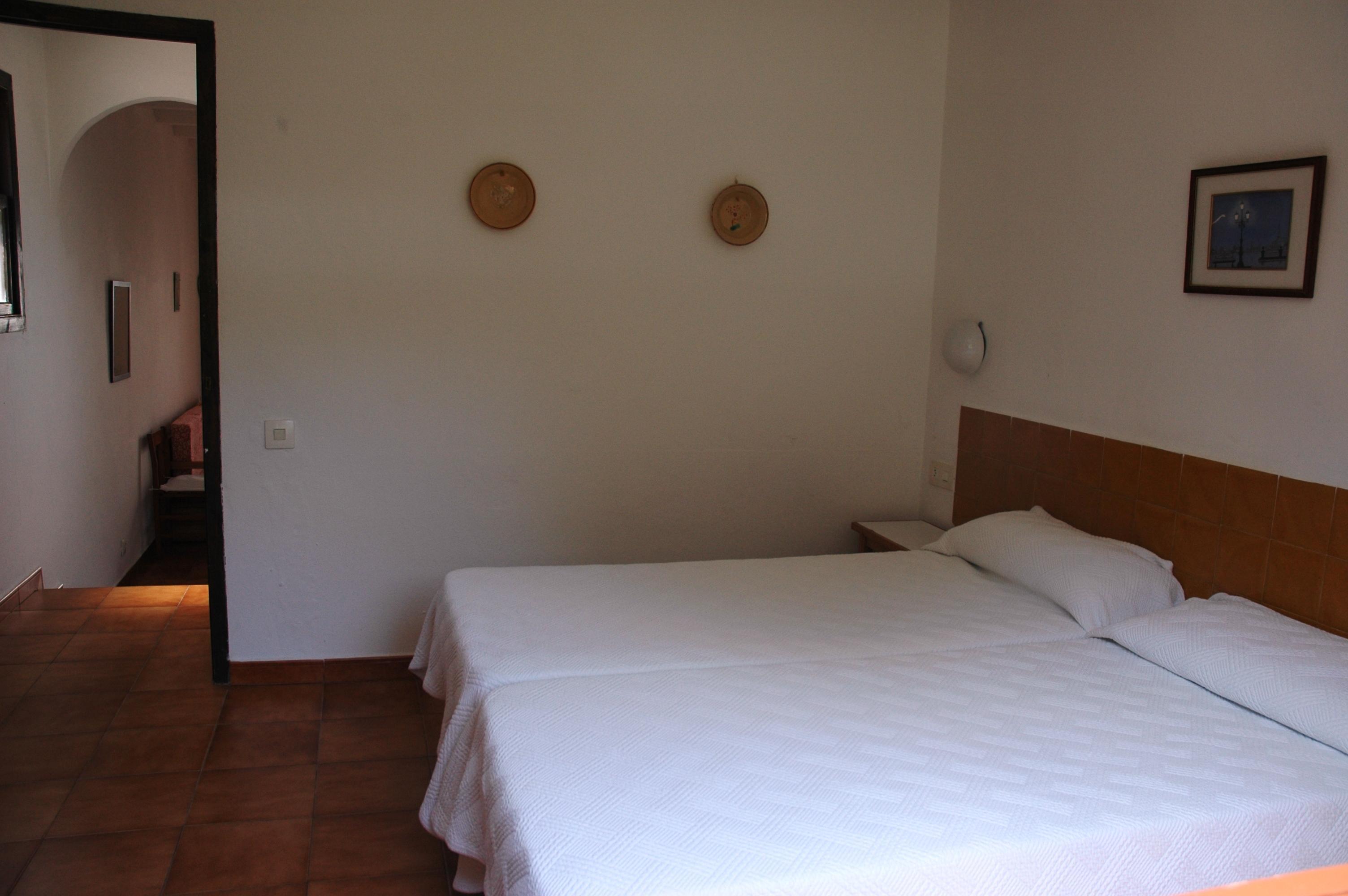 Apartamentos Sa Cala Cala Morell Dış mekan fotoğraf