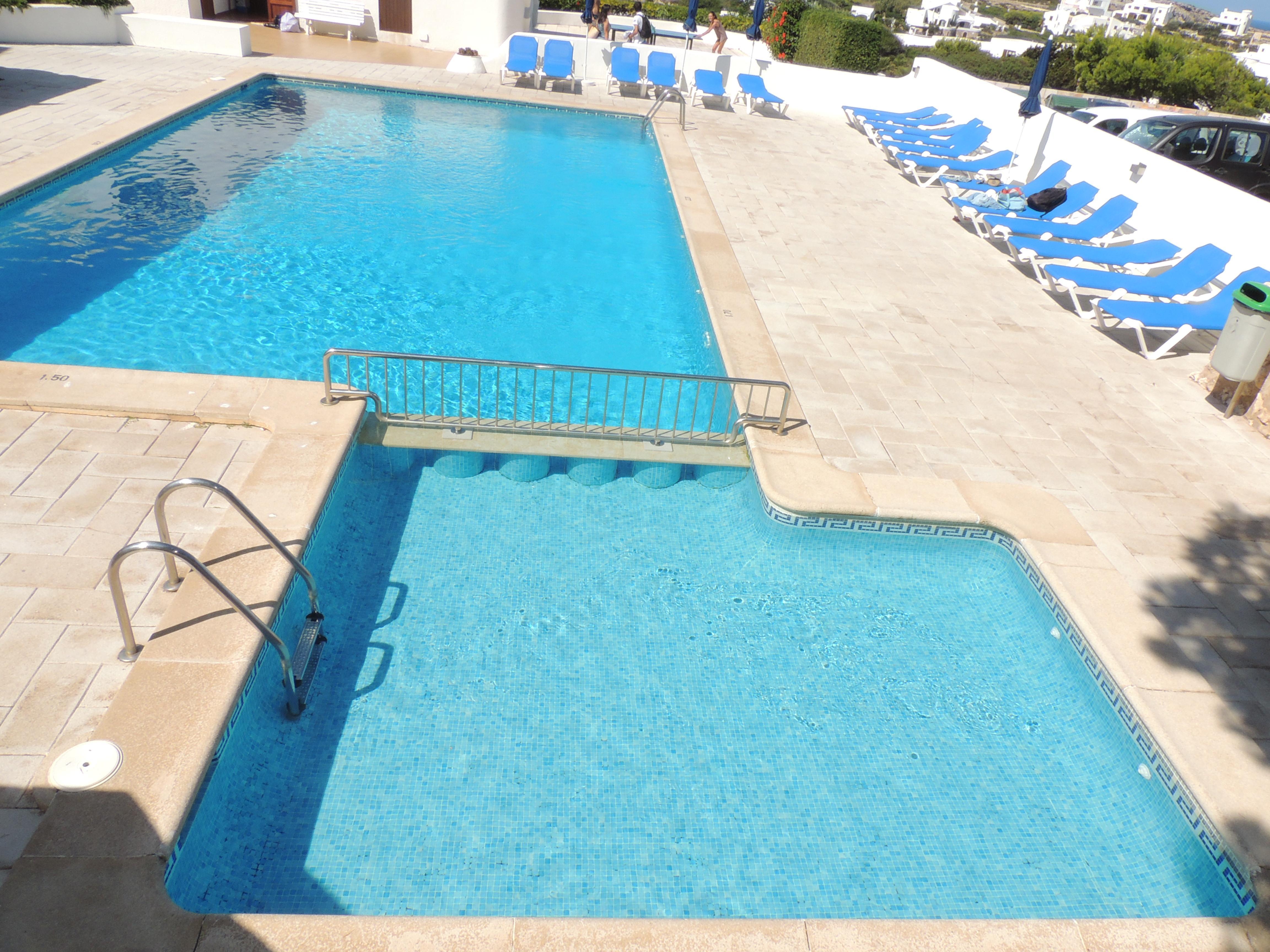 Apartamentos Sa Cala Cala Morell Dış mekan fotoğraf