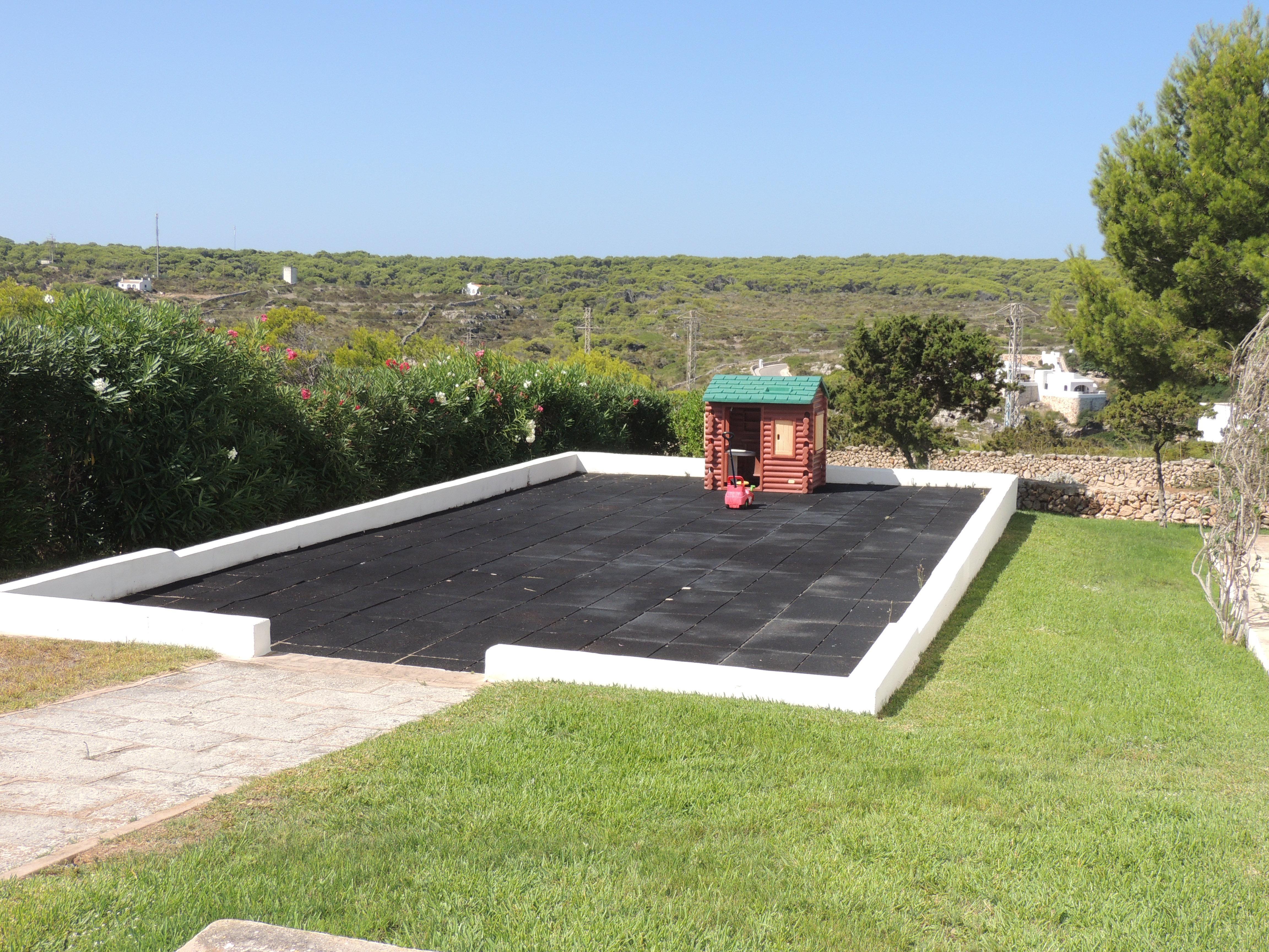Apartamentos Sa Cala Cala Morell Dış mekan fotoğraf