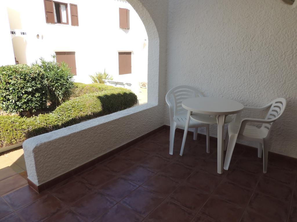 Apartamentos Sa Cala Cala Morell Dış mekan fotoğraf
