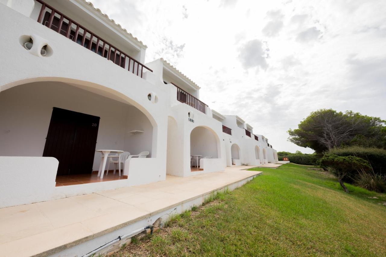 Apartamentos Sa Cala Cala Morell Dış mekan fotoğraf