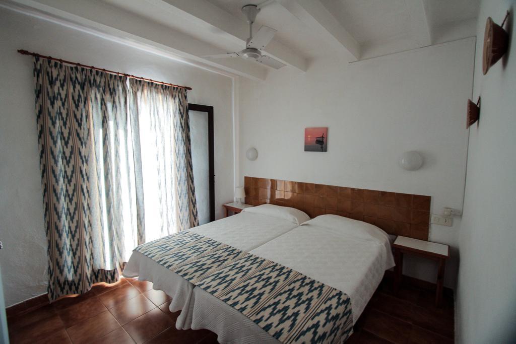 Apartamentos Sa Cala Cala Morell Dış mekan fotoğraf